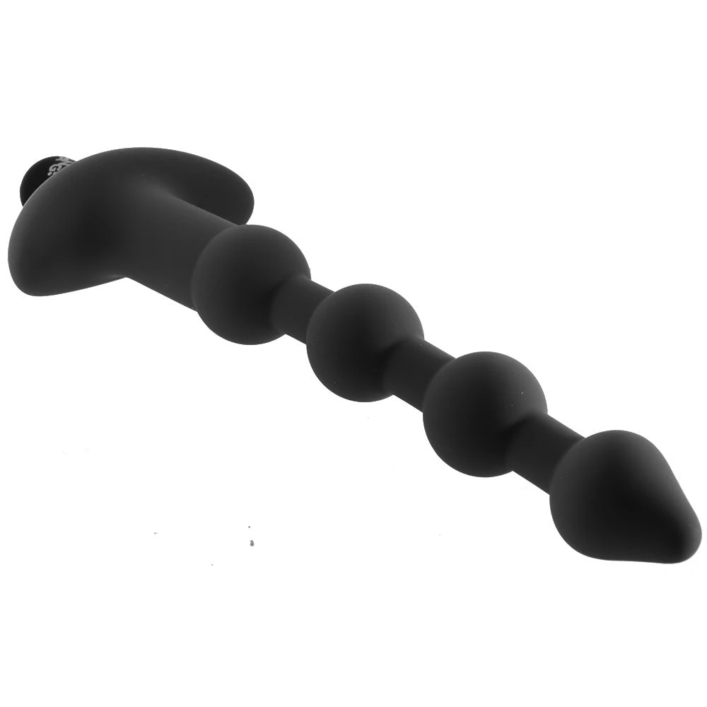 XR Brands Bang! Vibrating Anal Beads 7 XR Brands Bang! Vibrating Anal Beads - Image 5