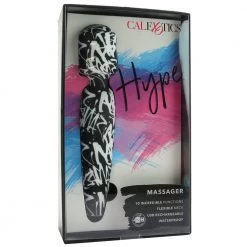 CalExotics Hype Waterproof Silicone Wand Vibe -Outlet Vibrators Store media 7173bdba e115 49a3 8bb7 c487a4045de8 800x@2x