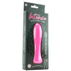 Nasstoys Intense 20 Function Ecstasy Vibe -Outlet Vibrators Store media 718b0164 7ae2 4c31 a640 85611572982a 800x@2x