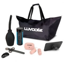 Electric Eel LuvDollz Vibrating Spread Eagle Pussy & Ass -Outlet Vibrators Store media 7238da01 8316 4e81 9fb5 d112027eff6a 800x@2x