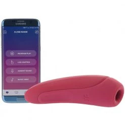 Satisfyer Curvy 1+ Air Pulse Stimulator -Outlet Vibrators Store media 7247b843 d75f 49f5 8460 118d41480f6b 800x@2x