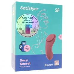 Satisfyer Sexy Secret Panty Vibe 13 Satisfyer Sexy Secret Panty Vibe -Outlet Vibrators Store media 724f1b94 c1f3 4730 941f 7494246efcb4 800x@2x