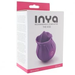 Ns Novelties Inya The Kiss Rechargeable Stimulator -Outlet Vibrators Store media 728c4668 2948 4c9d 88fc b599b481a73b 800x@2x