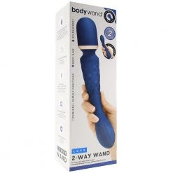 X-Gen BodyWand Luxe 2-Way Wand 13 X-Gen BodyWand Luxe 2-Way Wand -Outlet Vibrators Store media 72b7c850 96ce 4283 96c4 2eee0b0d2029 800x@2x