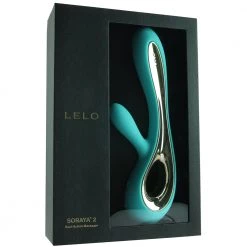 Lelo SORAYA 2 G-Spot And Clitoral Vibrator -Outlet Vibrators Store media 72e281f0 19f3 4437 a408 16294da59b93 800x@2x