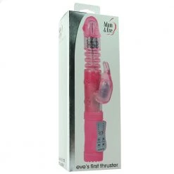 Evolved Novelties Eve's First Thruster Rabbit Vibe -Outlet Vibrators Store media 73424dbf 80fa 40d8 9225 2158eed5e09a 800x@2x