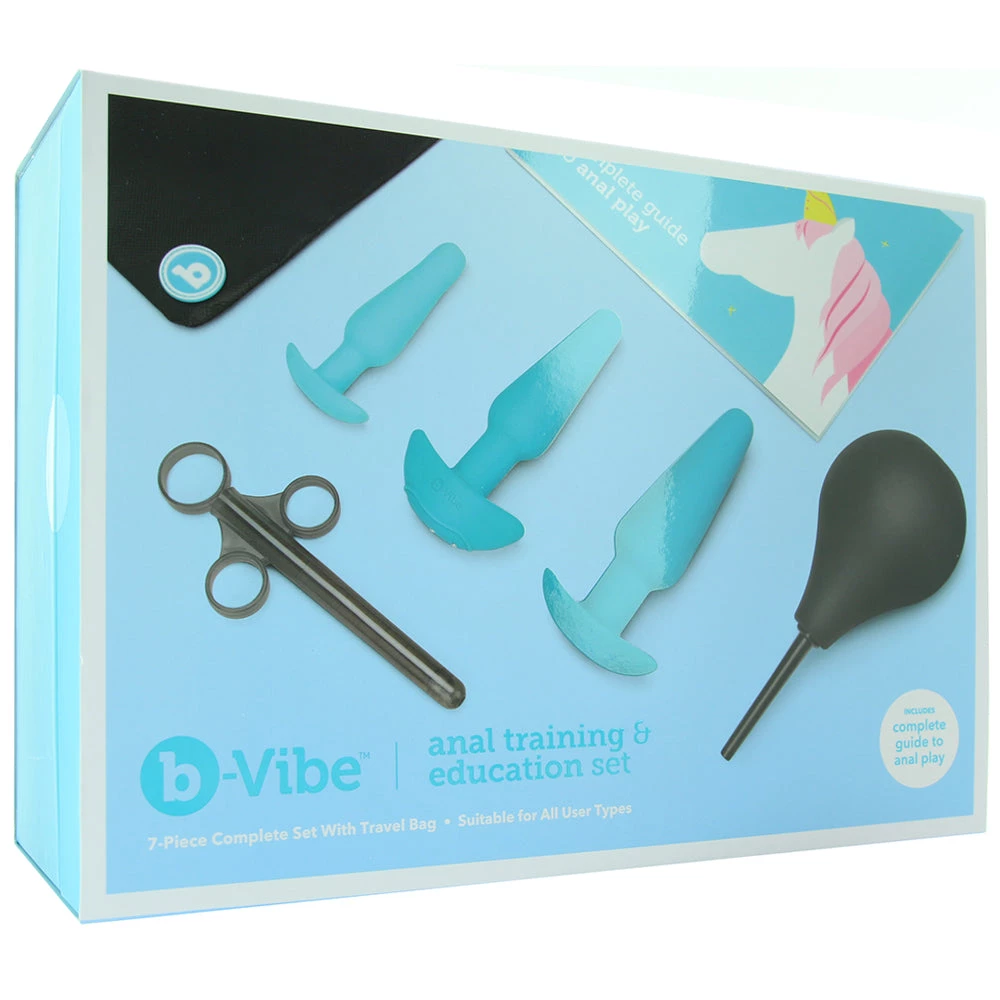 B-Vibe Anal Training & Education Set 8 B-Vibe Anal Training & Education Set - Image 6
