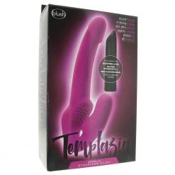 Blush Temptasia Estella Vibrating Strapless Dildo -Outlet Vibrators Store media 74100091 571c 4d8b a953 8d51a51d596d 800x@2x