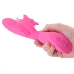 Nasstoys Touch Butterfly Touch Activated Rabbit Vibe -Outlet Vibrators Store media 7432639c 5198 4ae9 886c 6c45ed1b0196 800x@2x