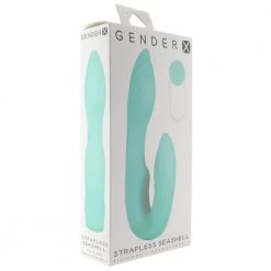 Evolved Novelties Gender X Strapless Seashell Vibrating Strap-On -Outlet Vibrators Store media 7452d99f be74 4a0a 99b2 fbe488993b97 800x@2x