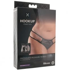 Pipedream Hookup Pleasure Pearl Panties And Plug -Outlet Vibrators Store media 751407cd 8888 405e a9a7 c533c84489dd 800x@2x