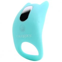 CalExotics Dual Exciter Enhancer Vibrating Cock Ring