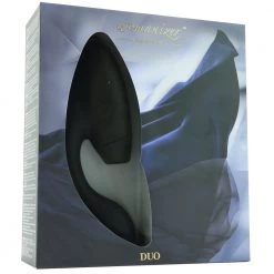 Womanizer Duo Clitoral & G-Spot Stimulator -Outlet Vibrators Store media 75498c17 b0cd 4b0c a40b f3c765fa06ec 800x@2x