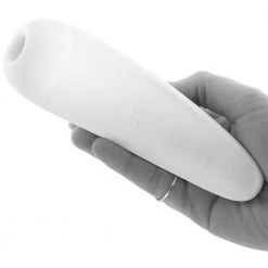 Satisfyer Curvy 2+ Air Pulse Stimulator -Outlet Vibrators Store media 75780146 1bbc 455b 8b47 2257d041f280 800x@2x