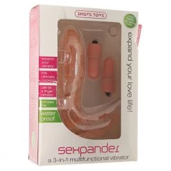 Shots Toys Sexpander Multi Function Vibe -Outlet Vibrators Store media 759a3429 e30f 4e50 b7a1 baa379ea465c 800x@2x