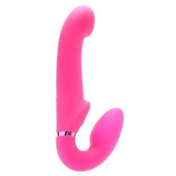 XR Brands Ergo-Fit G-Pulse Inflatable Strapless Strap-On -Outlet Vibrators Store media 75aa0511 7059 4cb6 90fb 6d7f41e14994 800x@2x