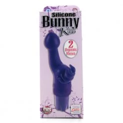 CalExotics Silicone Bunny Kiss Vibe -Outlet Vibrators Store media 75af8f1d c45f 4451 92c9 d97aa3d1db1b 800x@2x