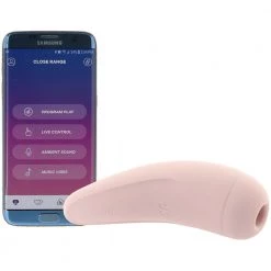 Satisfyer Curvy 2+ Air Pulse Stimulator -Outlet Vibrators Store media 75d1b4b4 bb97 49e9 9913 5822c1b7bb2f 800x@2x