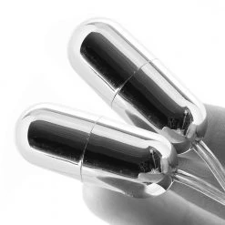 CalExotics Double Silver Bullet Vibe 11 CalExotics Double Silver Bullet Vibe -Outlet Vibrators Store media 763bd116 d30b 40c7 b8ef fb33736b6ee4 800x@2x