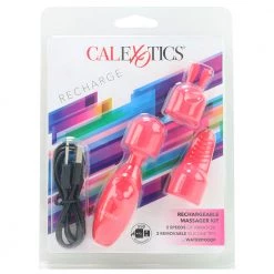 CalExotics Rechargeable Mini Massager Kit -Outlet Vibrators Store media 771790e5 710d 4968 bfb1 441205311362 800x@2x