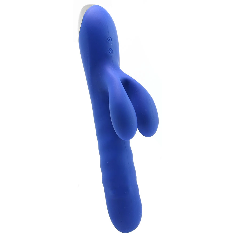 Evolved Novelties Grand Slam Thrusting Rabbit Vibe 7 Evolved Novelties Grand Slam Thrusting Rabbit Vibe - Image 5