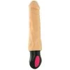Nasstoys Natural Realskin 8 Inch Hot Cock #3