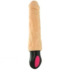 Nasstoys Natural Realskin 8 Inch Hot Cock #3