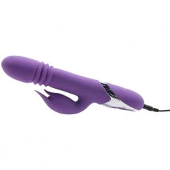 CalExotics Enchanted Kisser Thrusting Rabbit Vibe -Outlet Vibrators Store media 77ceace7 67bb 49e4 867b 9ee34c21db2f 800x@2x