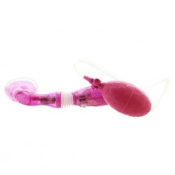 CalExotics Advanced Clitoral Pump Vibe -Outlet Vibrators Store media 7816e744 f23e 4d89 bc11 c259e76d2a75 800x@2x