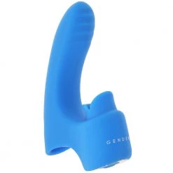 Evolved Novelties Gender X Flick It Finger Vibe