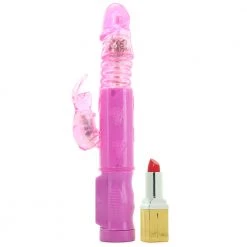 PinkCherry Thrusting Bunny Vibe -Outlet Vibrators Store media 78b22473 5c4e 411f 91a4 7ecc220de85b 800x@2x