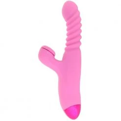 Ns Novelties Luxe Nova Thrusting & Throbbing Rabbit Vibe -Outlet Vibrators Store media 78de297f 64a2 4353 89b7 ea88c43f59dc 800x@2x