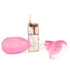 CalExotics Vibro Pussy Sucker Clitoral Pump