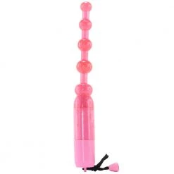 CalExotics Waterproof Vibrating Pleasure Beads