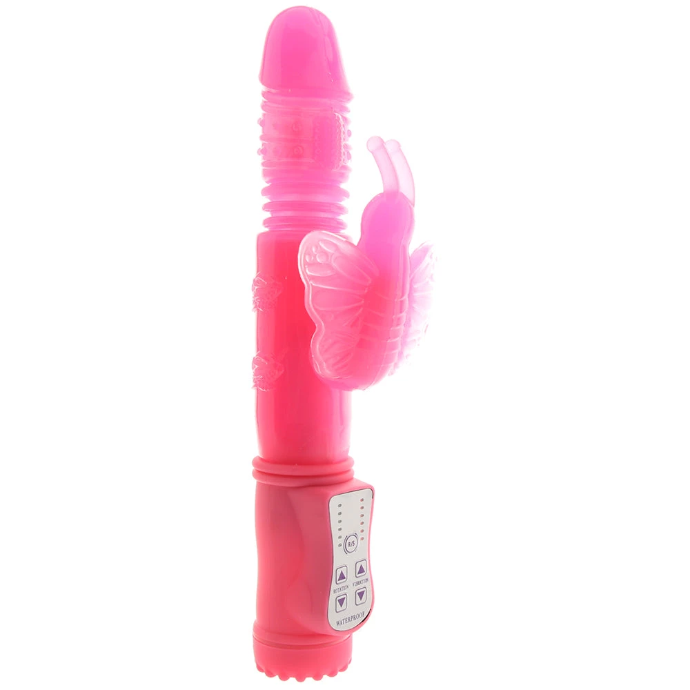 Ns Novelties Firefly Lola Glow In The Dark Rabbit Vibe 3 Ns Novelties Firefly Lola Glow In The Dark Rabbit Vibe