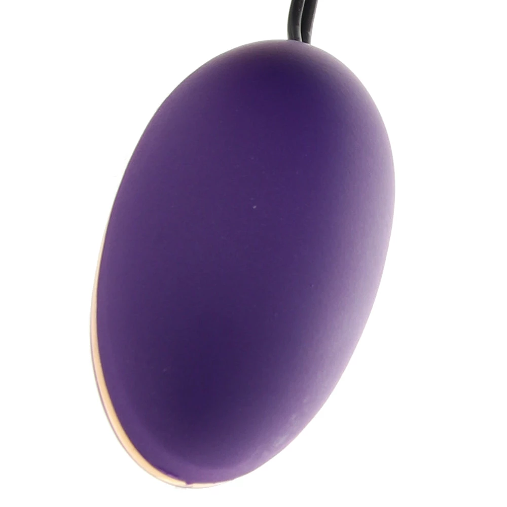 CalExotics Entice Ella 7 Function Egg Vibe 4 CalExotics Entice Ella 7 Function Egg Vibe - Image 2