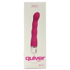 VeDO Quiver Vibe -Outlet Vibrators Store media 79fa48ed 66cf 4bf2 927b 9e2fa328de20 800x@2x