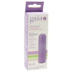 Blush Gaia BioFeel Biodegradable Bullet Vibe -Outlet Vibrators Store media 7a20d407 ab23 47af a870 ad6906b5c719 800x@2x