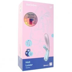Satisfyer Hot Lover Rabbit Vibe -Outlet Vibrators Store media 7a4bac4e 7c6a 4e24 8333 e9055c60b69d 800x@2x