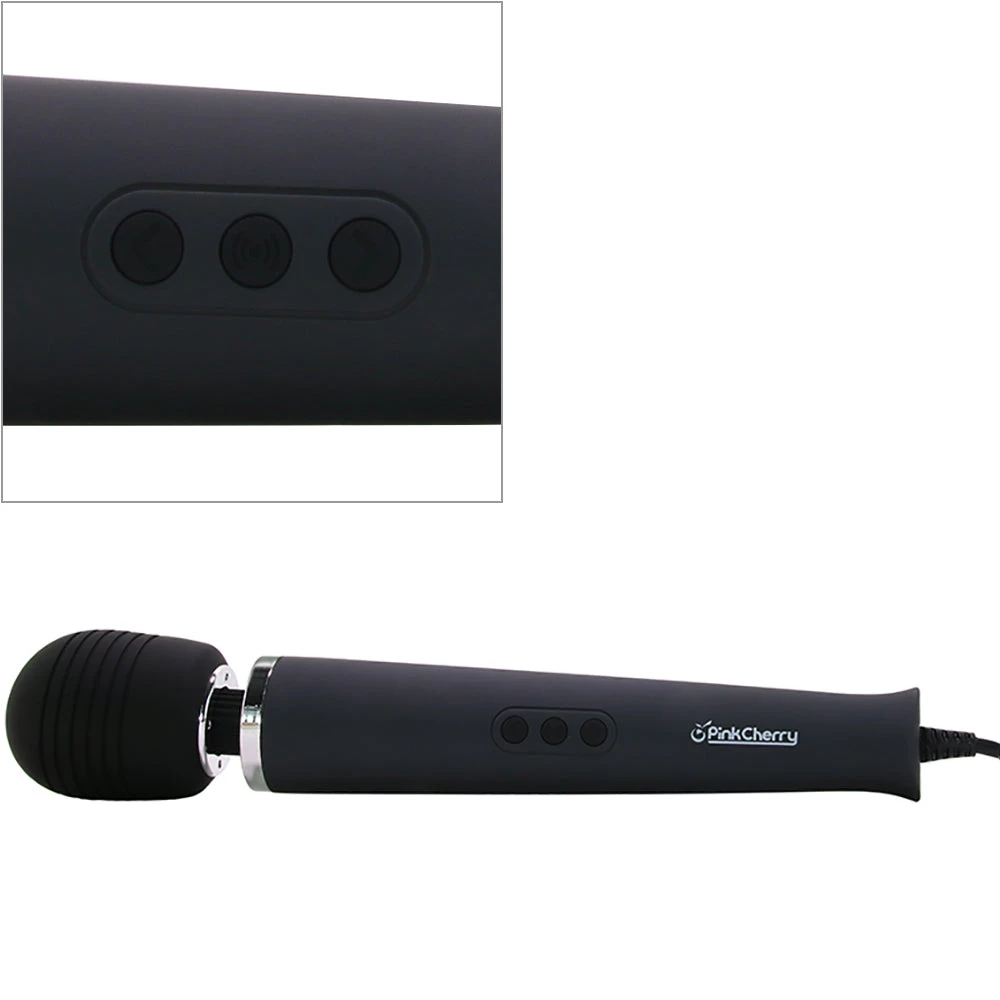 PinkCherry Princess Pro Power Wand 5 PinkCherry Princess Pro Power Wand - Image 3