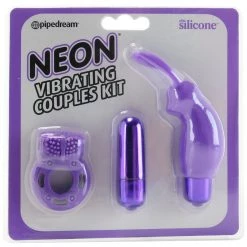 Pipedream Neon Vibrating Couples Kit 13 Pipedream Neon Vibrating Couples Kit -Outlet Vibrators Store media 7aa79cf6 9cc6 4914 9dce 512d114d7ed3 800x@2x