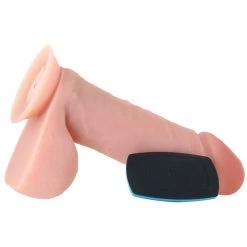 Blush Dr. Skin Dr. Dylan 7 Inch Rumble Vibe -Outlet Vibrators Store media 7aeee2df 1451 4dec a1ce 4ed0f10e00c8 800x@2x