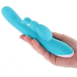 Blush Hop Pleasure Bunnies Rave Rabbit Vibe -Outlet Vibrators Store media 7af804e3 0128 4196 aa10 50e36edb7b36 800x@2x