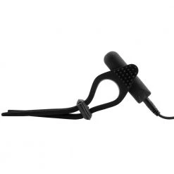 Evolved Novelties Black Tie Affair Rechargeable Silicone Cock Tie -Outlet Vibrators Store media 7b65edea efd7 4320 b07e 38889c13218f 800x@2x