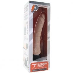 Electric Eel PowerCock 7 Inch Realistic Vibe -Outlet Vibrators Store media 7bf81f96 dead 4a9f b720 4c9411ed5811 800x@2x
