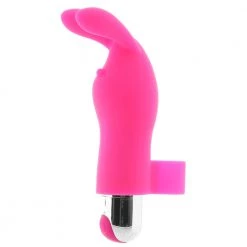 CalExotics PinkCherry Bunny Finger Vibe 12 CalExotics PinkCherry Bunny Finger Vibe -Outlet Vibrators Store media 7d0263c8 a102 469f 9df8 ea6efef703e7 800x@2x