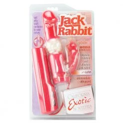 CalExotics Jack Rabbit Multi-Speed Vibe -Outlet Vibrators Store media 7d3ce0b8 be5b 41b8 bd6c 3bf89260b5d9 800x@2x