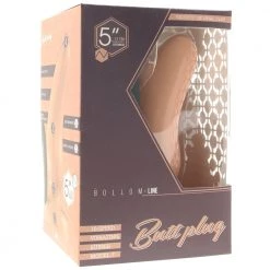 Shots Toys Bottom Line 5 Inch Model 7 Vibrating Butt Plug -Outlet Vibrators Store media 7e3464f2 805c 4fcd a926 e7337053c650 800x@2x