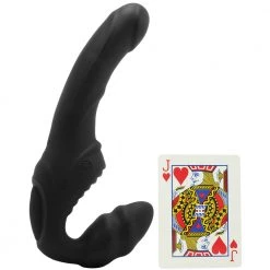 XR Brands Pro Rider 9X Vibrating Strapless Strap-On -Outlet Vibrators Store media 7e3a435b 5ea0 4888 8761 6bc36eb1b3de 800x@2x