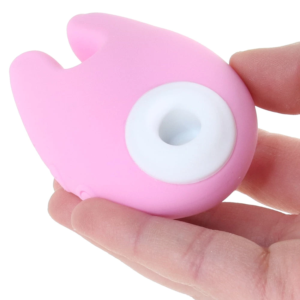 XR Brands Inmi Shegasm Sucky Bunny Clitoral Stimulator 6 XR Brands Inmi Shegasm Sucky Bunny Clitoral Stimulator - Image 4